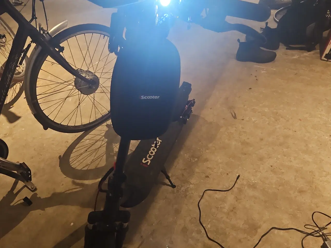 Billede 4 - Iscooter I10 E-Scooter