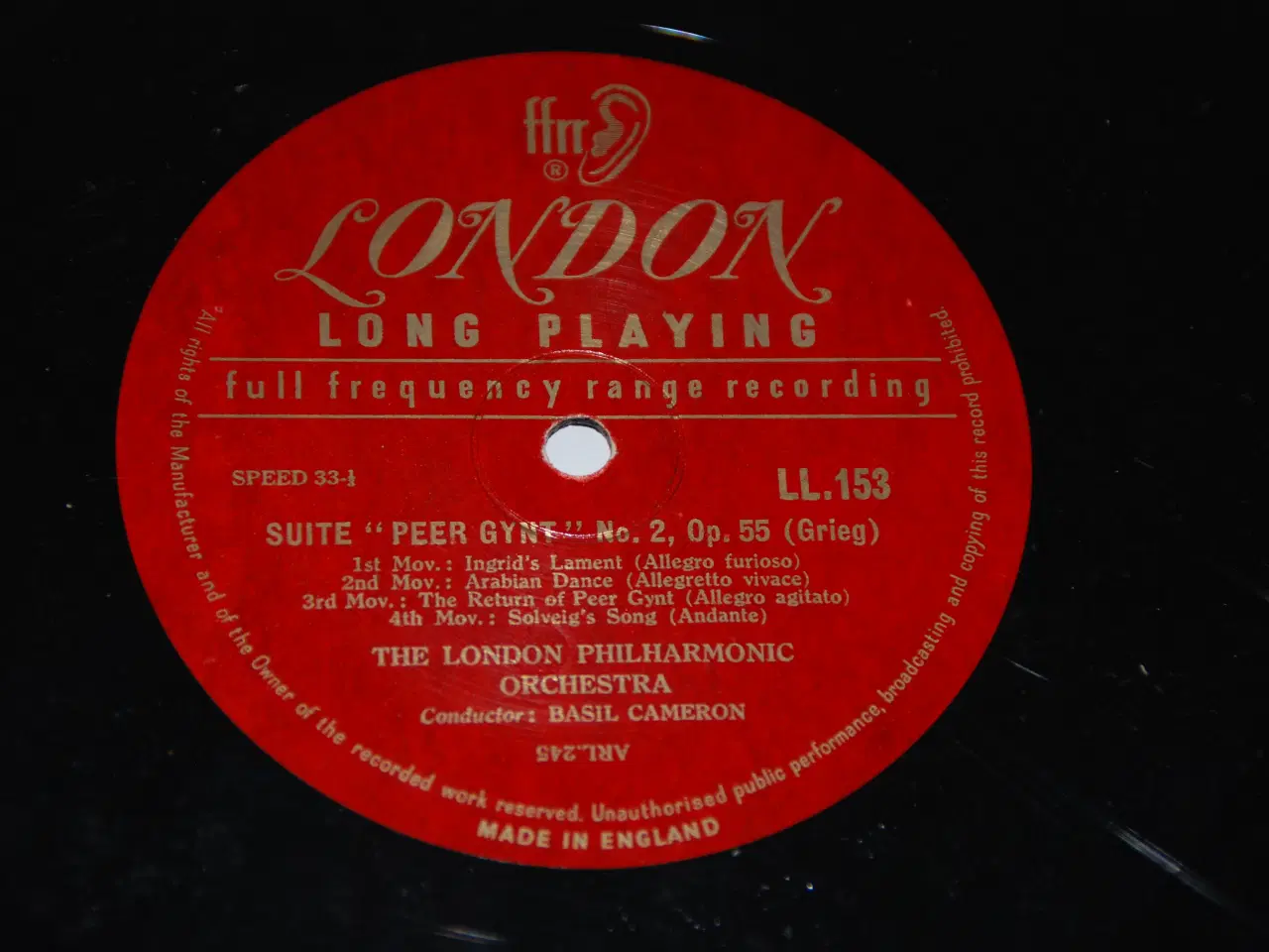 Billede 5 - Klassiks musik - Edvard Griegs