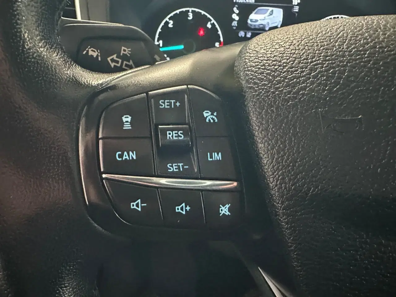 Billede 10 - Ford Transit Custom 320L 2,0 TDCi 185 Sport aut.