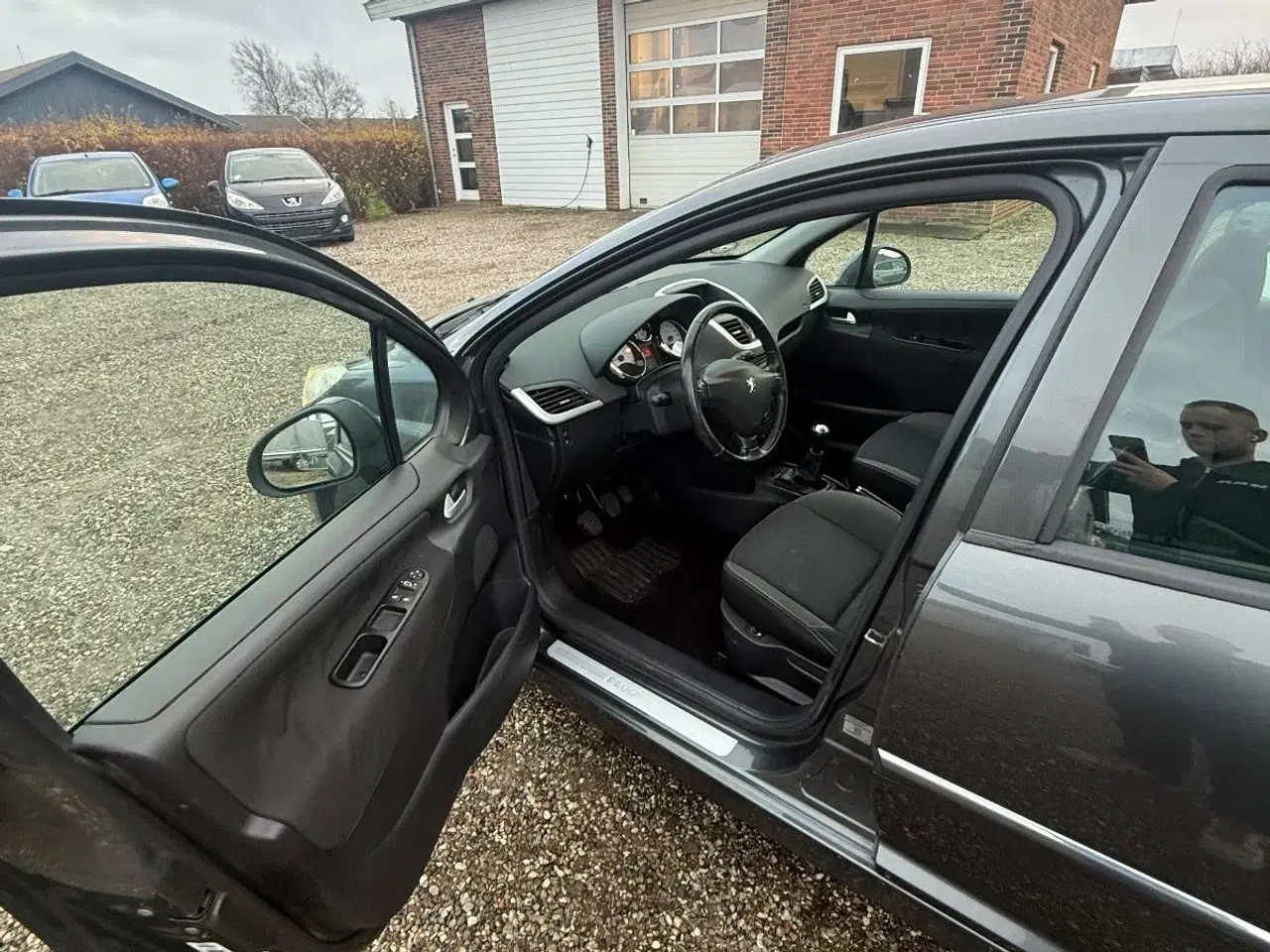 Billede 5 - Peugeot 207 1,6 HDi 90 Comfort+