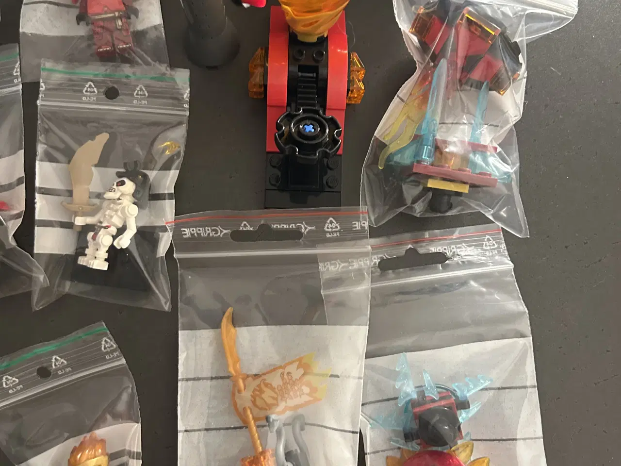 Billede 11 - Lego Ninjago samling