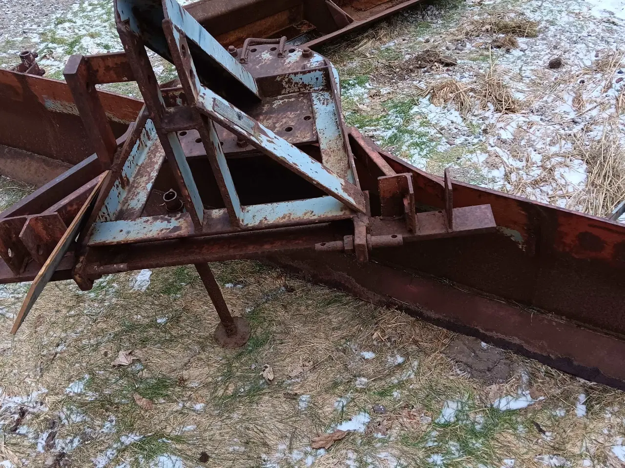 Billede 2 - Sneskraber