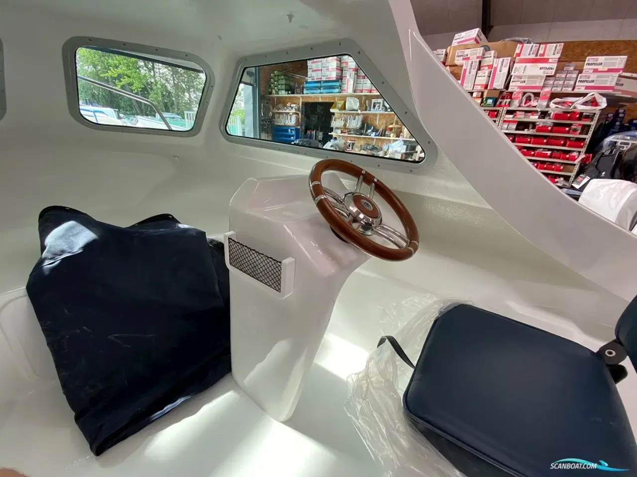 Billede 5 - Fjordjollen 535 HT