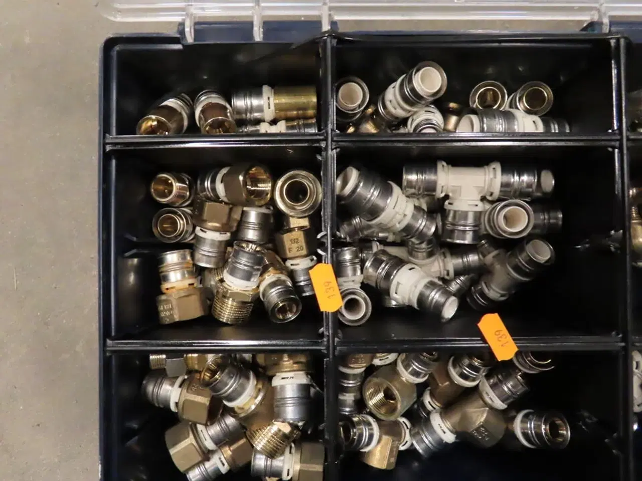 Billede 2 - Diverse fittings