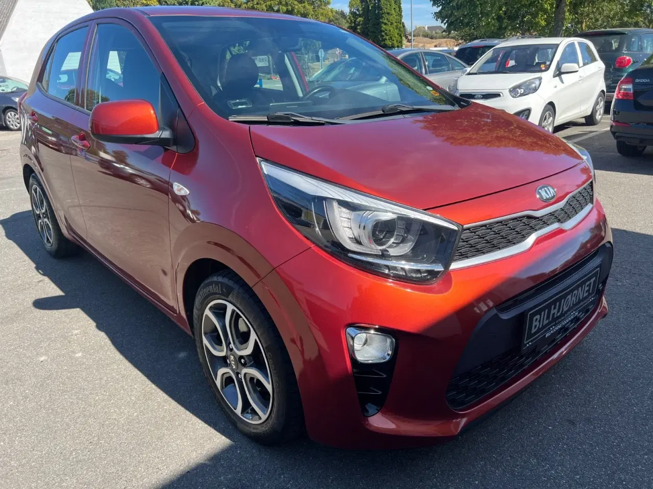 Billede 2 - Kia Picanto 1,0 MPi Attraction