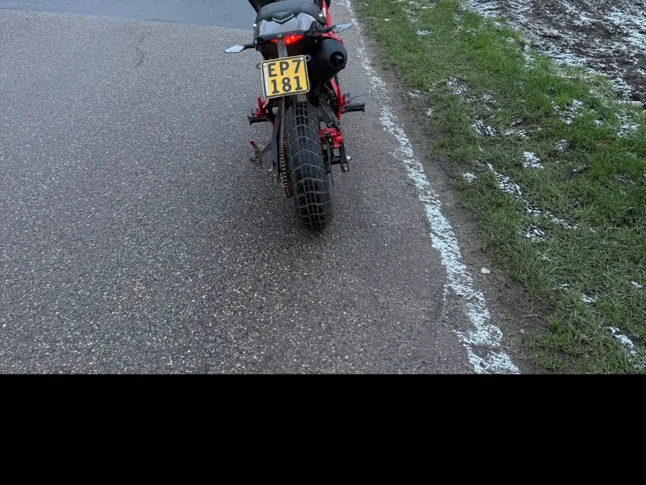 Billede 4 - Skymoto knallert 30 BYD