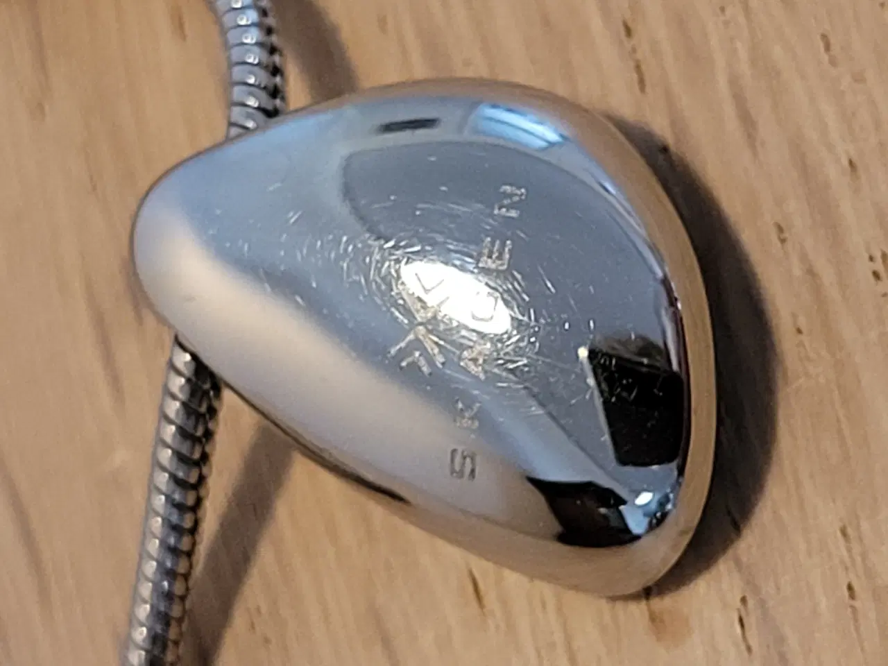 Billede 3 - Flot halskæde med krystaller fra Skagen Design