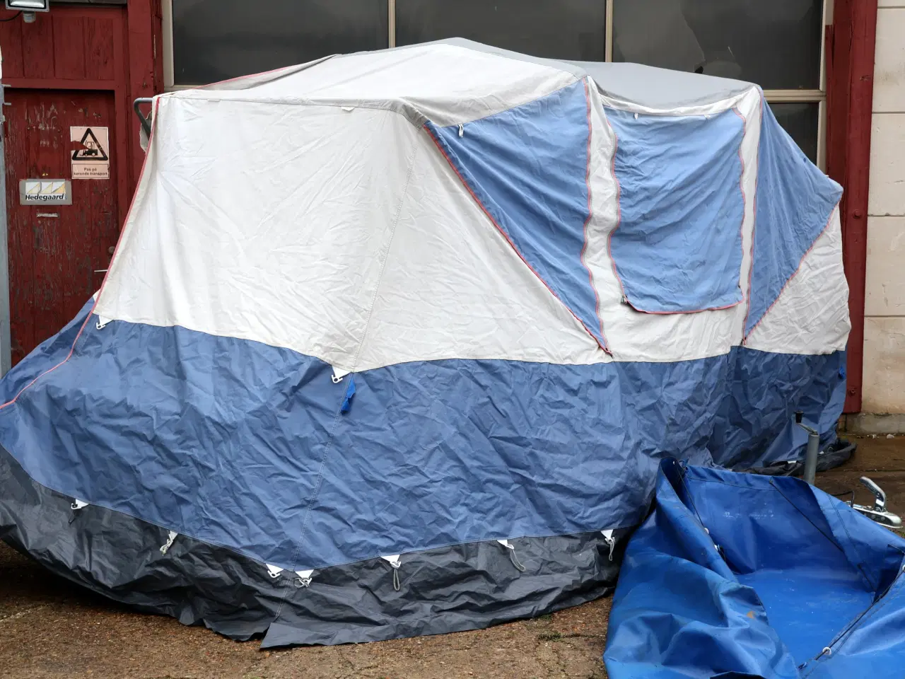 Billede 14 - RC Teltvogn årgang 1995