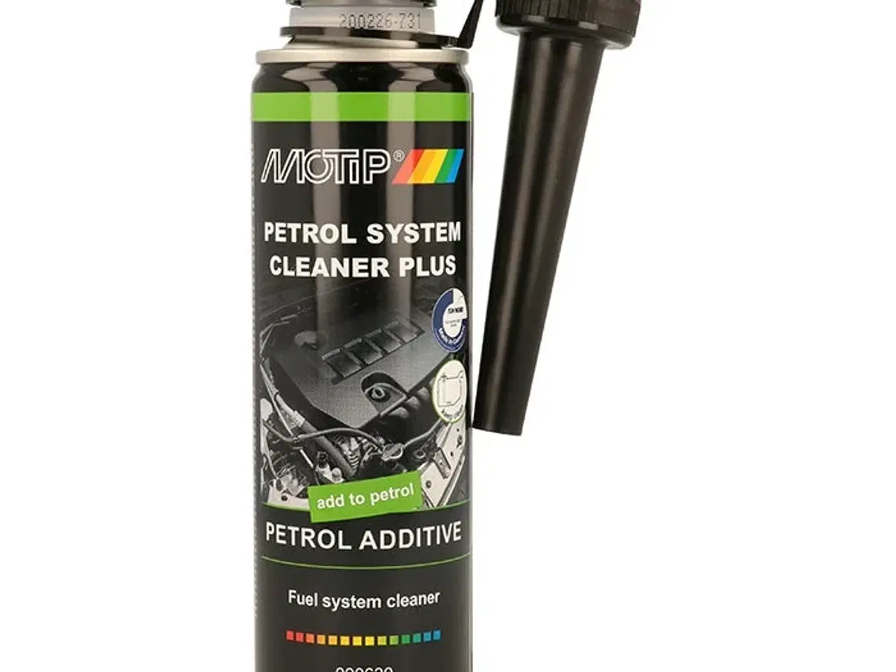 Billede 1 - Motip Benzin system rens plus 300ml