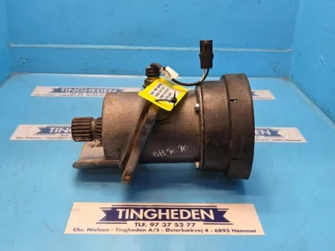 Billede 1 - New Holland BB9090 Aksel 700141157