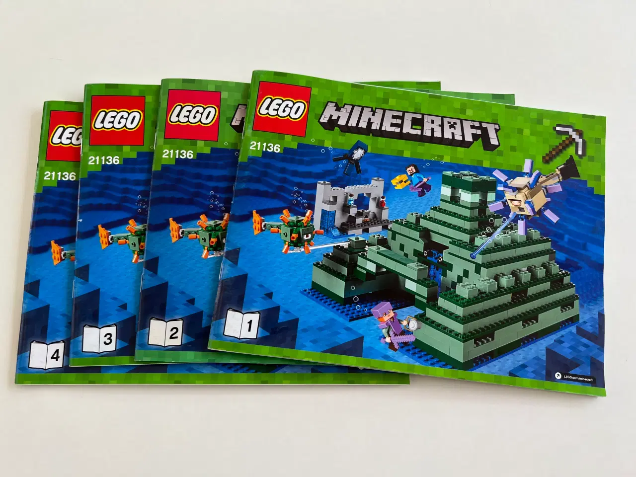 Billede 16 - Lego Minecraft nr. 21136