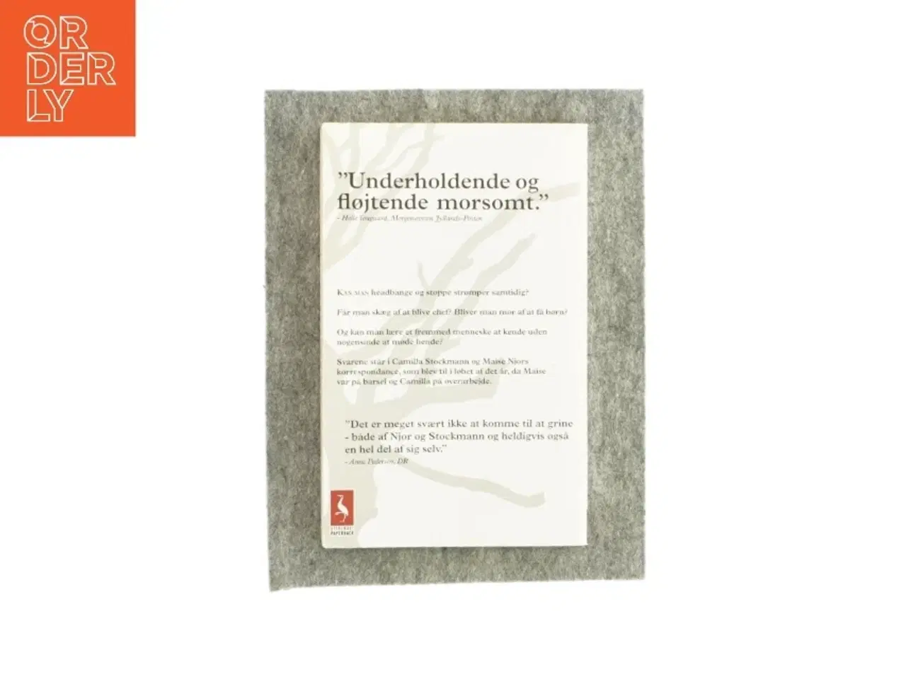 Billede 2 - Michael Laudrups tænder en korrespondance (bog)