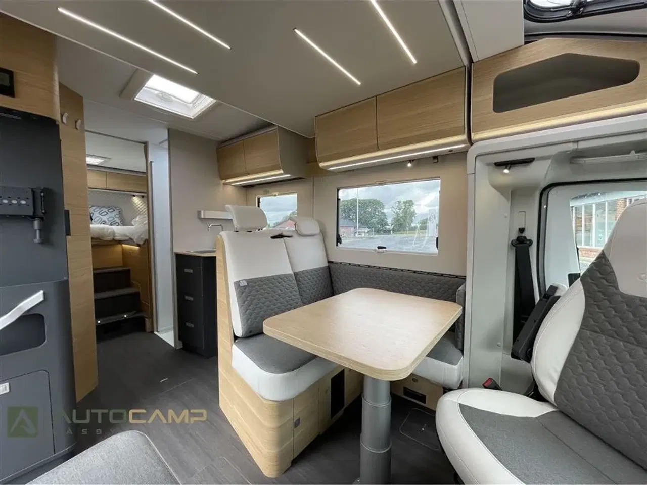 Billede 4 - 2026 - Adria Matrix M670 SL