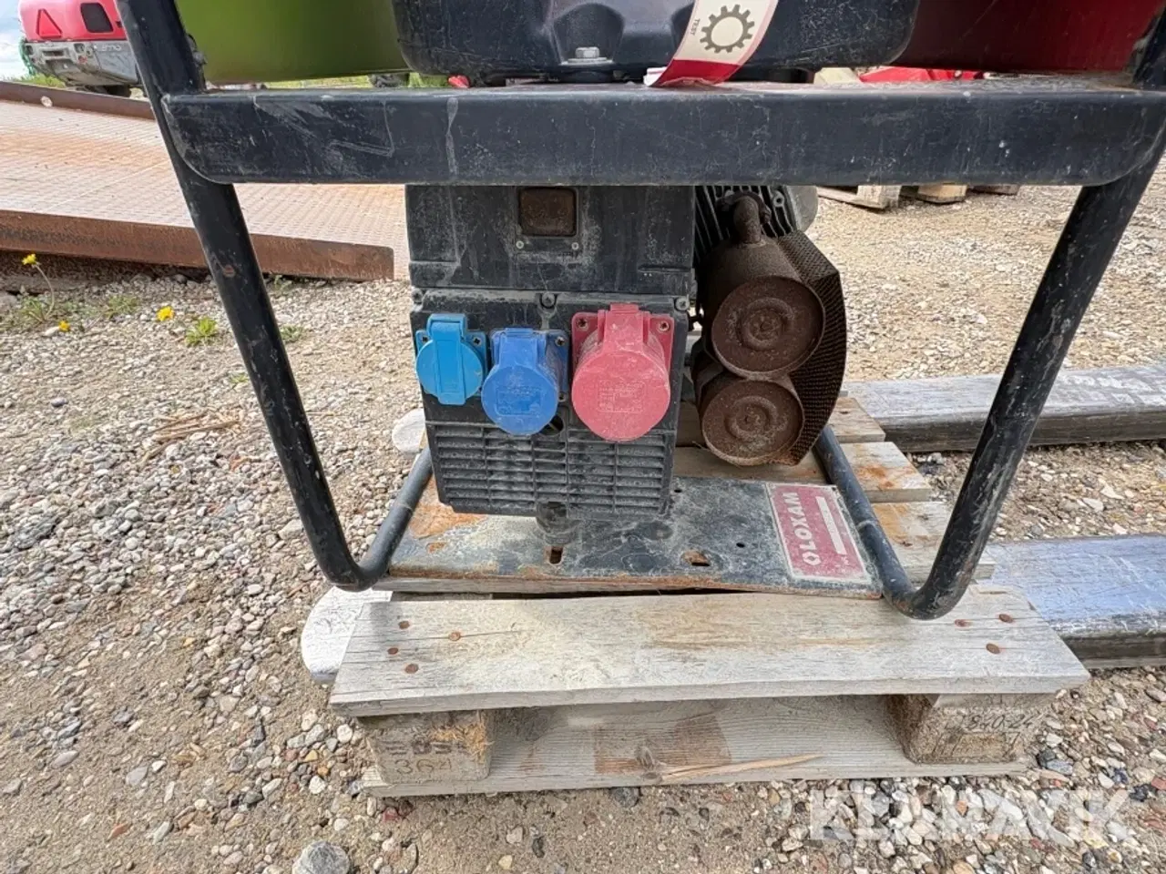 Billede 7 - Generator Pramac ES8000