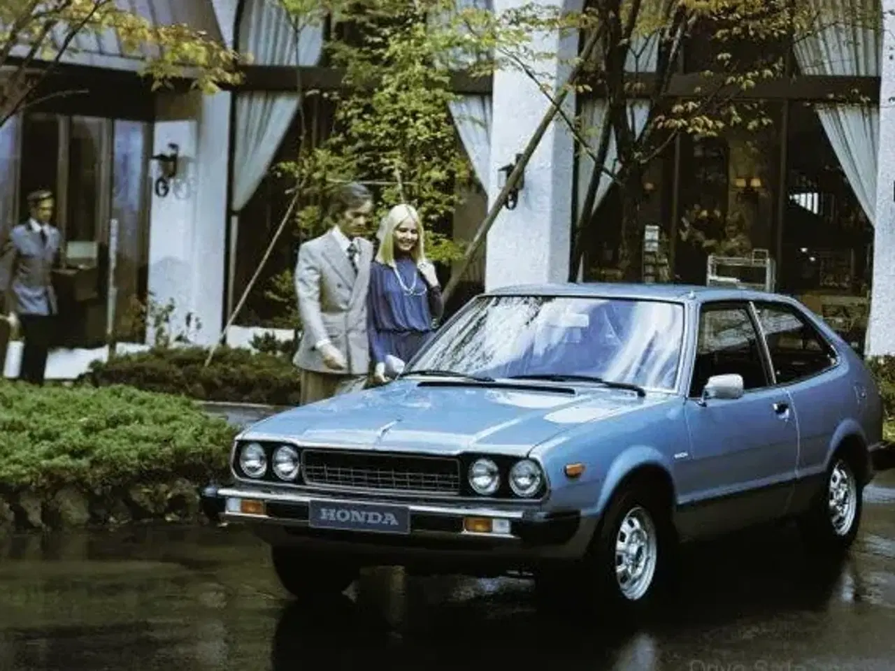 Billede 5 - Toppakningssæt Honda Accord mk 1