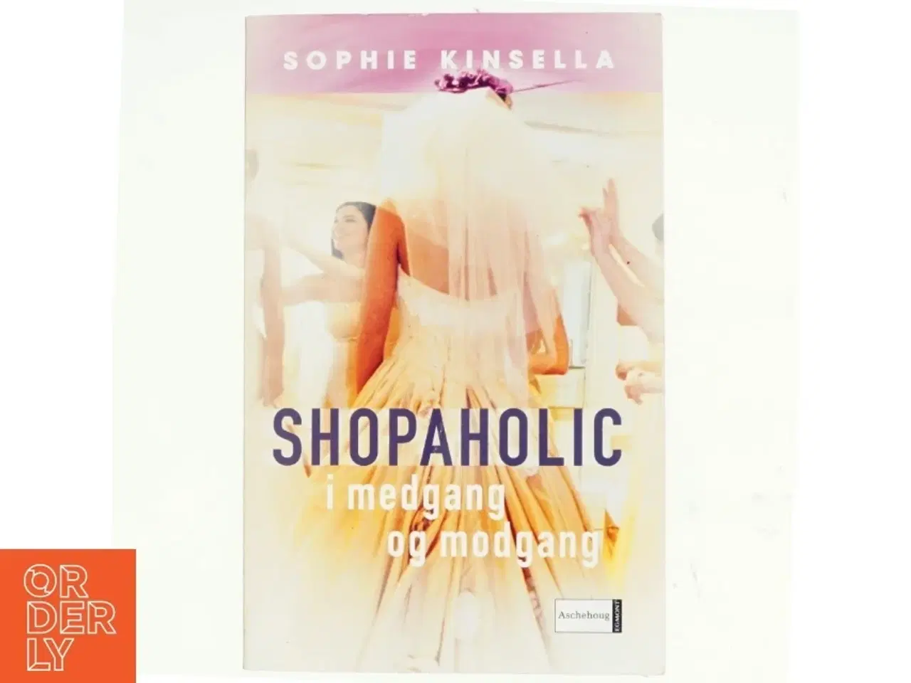 Billede 1 - Shopaholic i medgang og modgang af Sophie Kinsella (Bog)