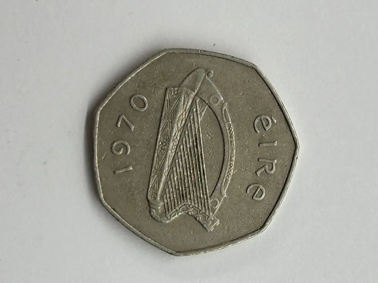 Billede 1 - 50 Pence Ireland 1970