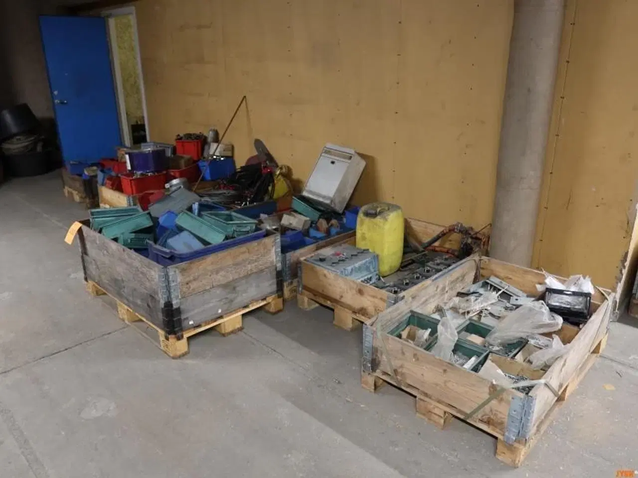 Billede 1 - STORT PARTI dive