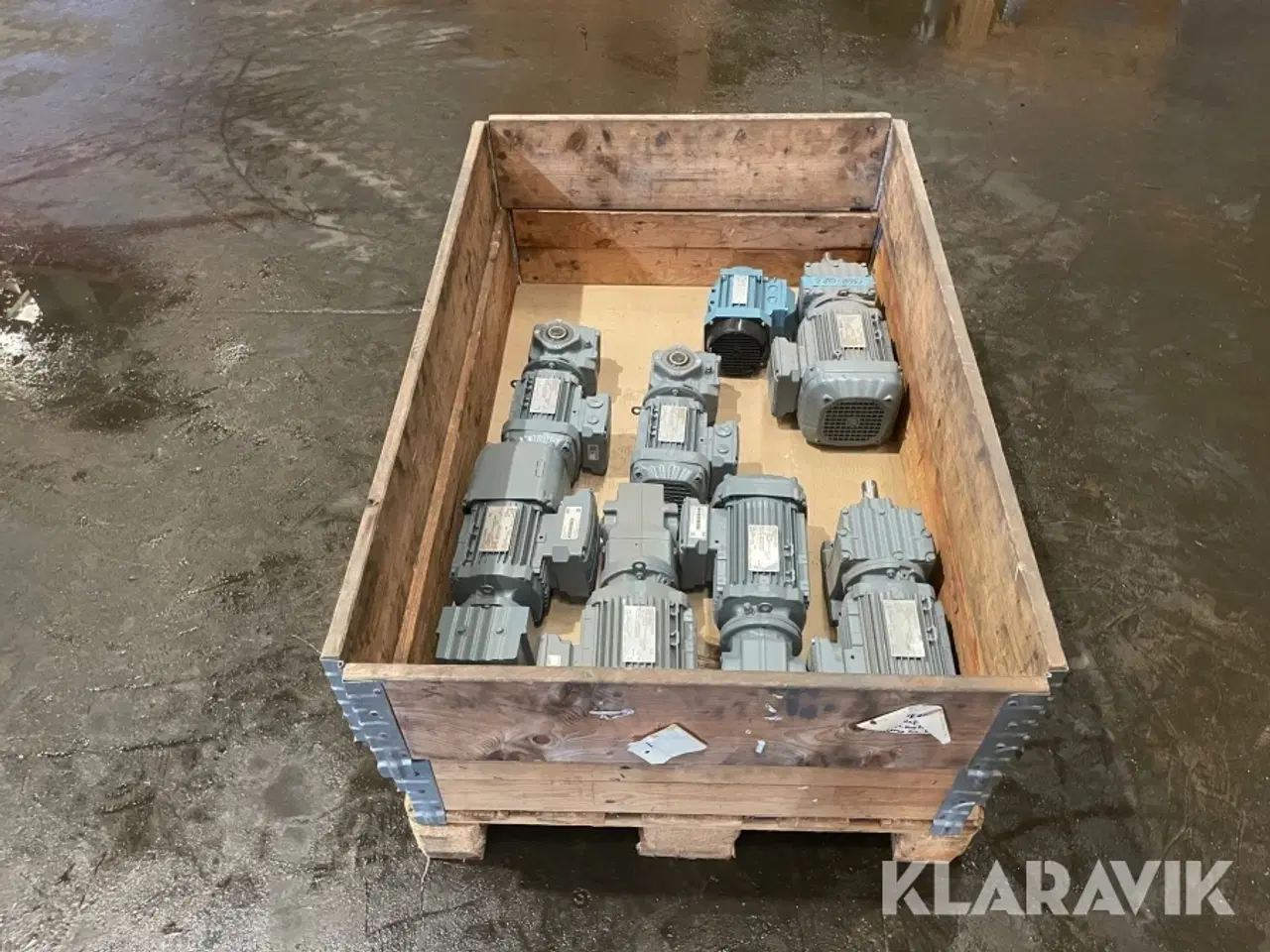 Billede 4 - Elektriske motorer Sew-Eurodrive