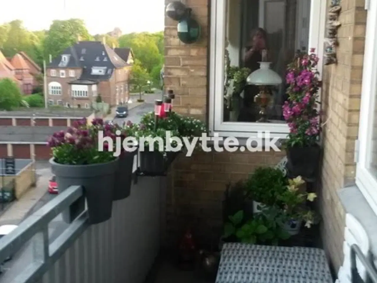 Billede 1 - Hjembytte - Falen