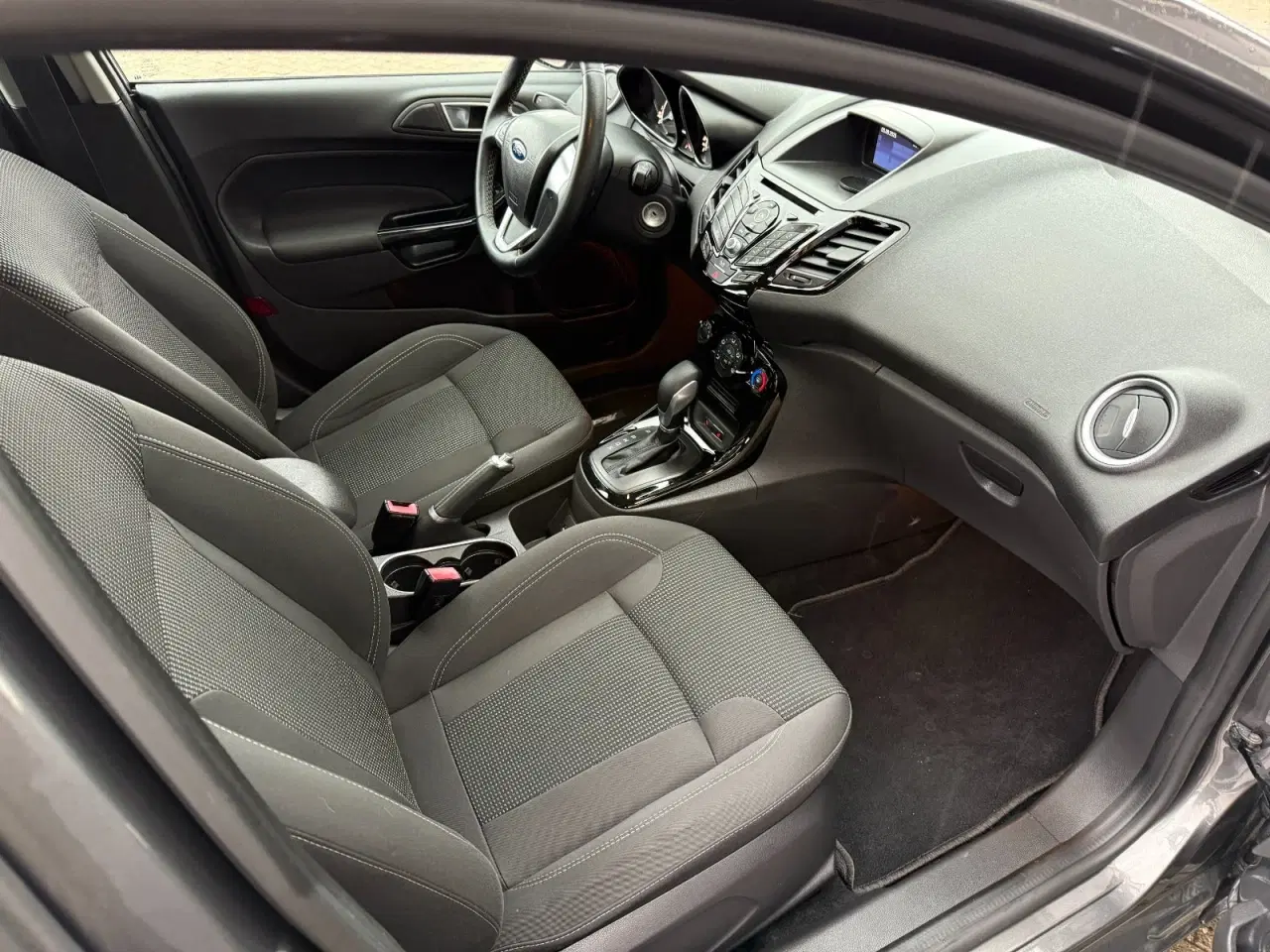 Billede 12 - Ford Fiesta 1,0 SCTi 100 Titanium aut.