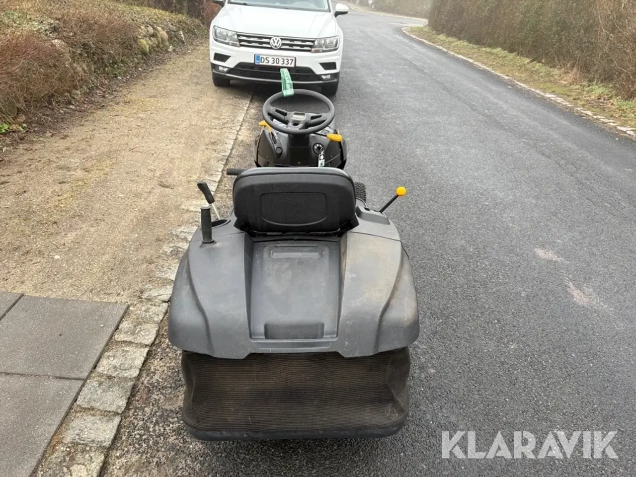 Billede 8 - Græsslåmaskine Partner P11577rb