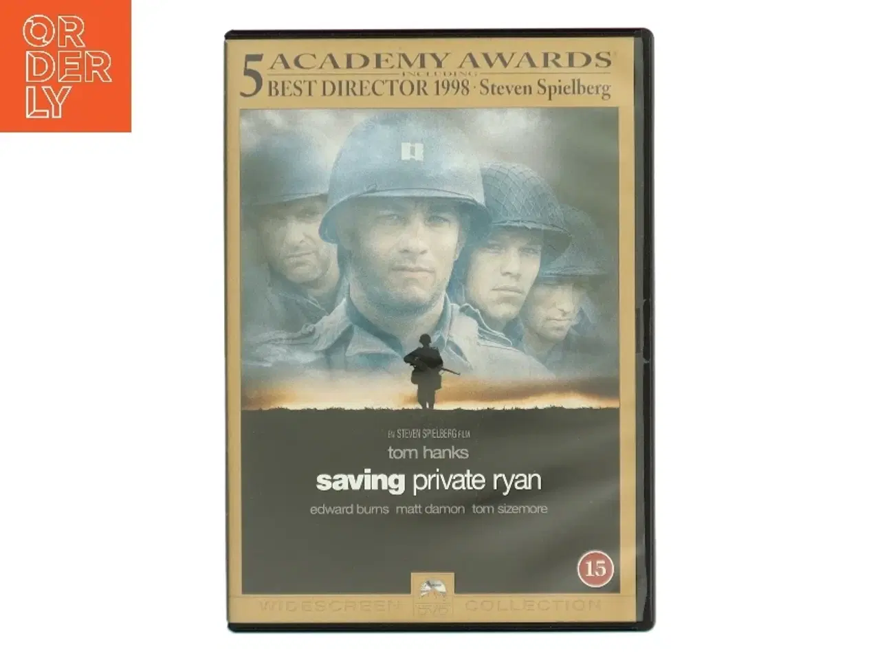 Billede 1 - Saving Private Ryan <span class="label label-blank pull-right"<60th Anniversary edition</span< med To