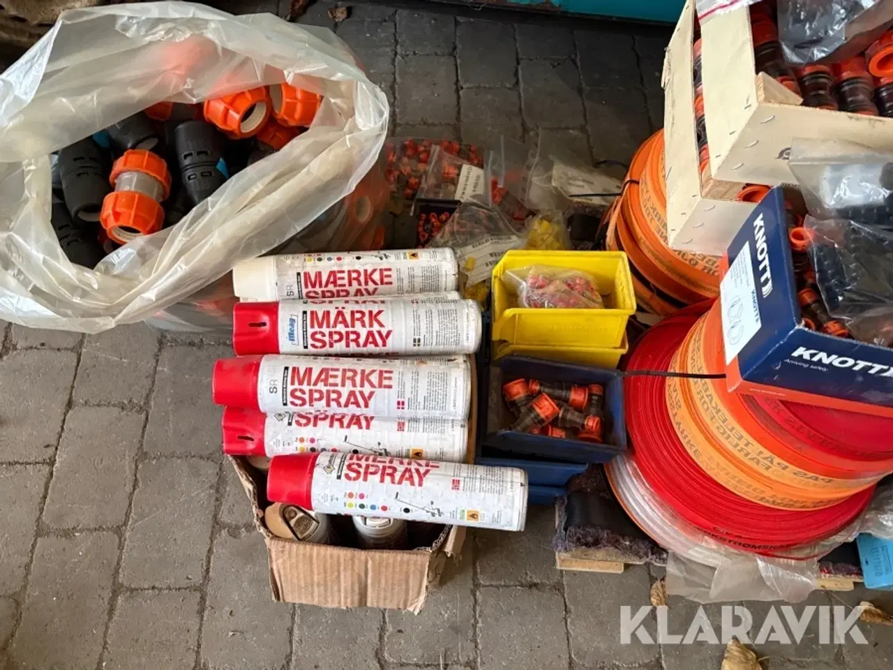 Billede 3 - Fiber udstyr