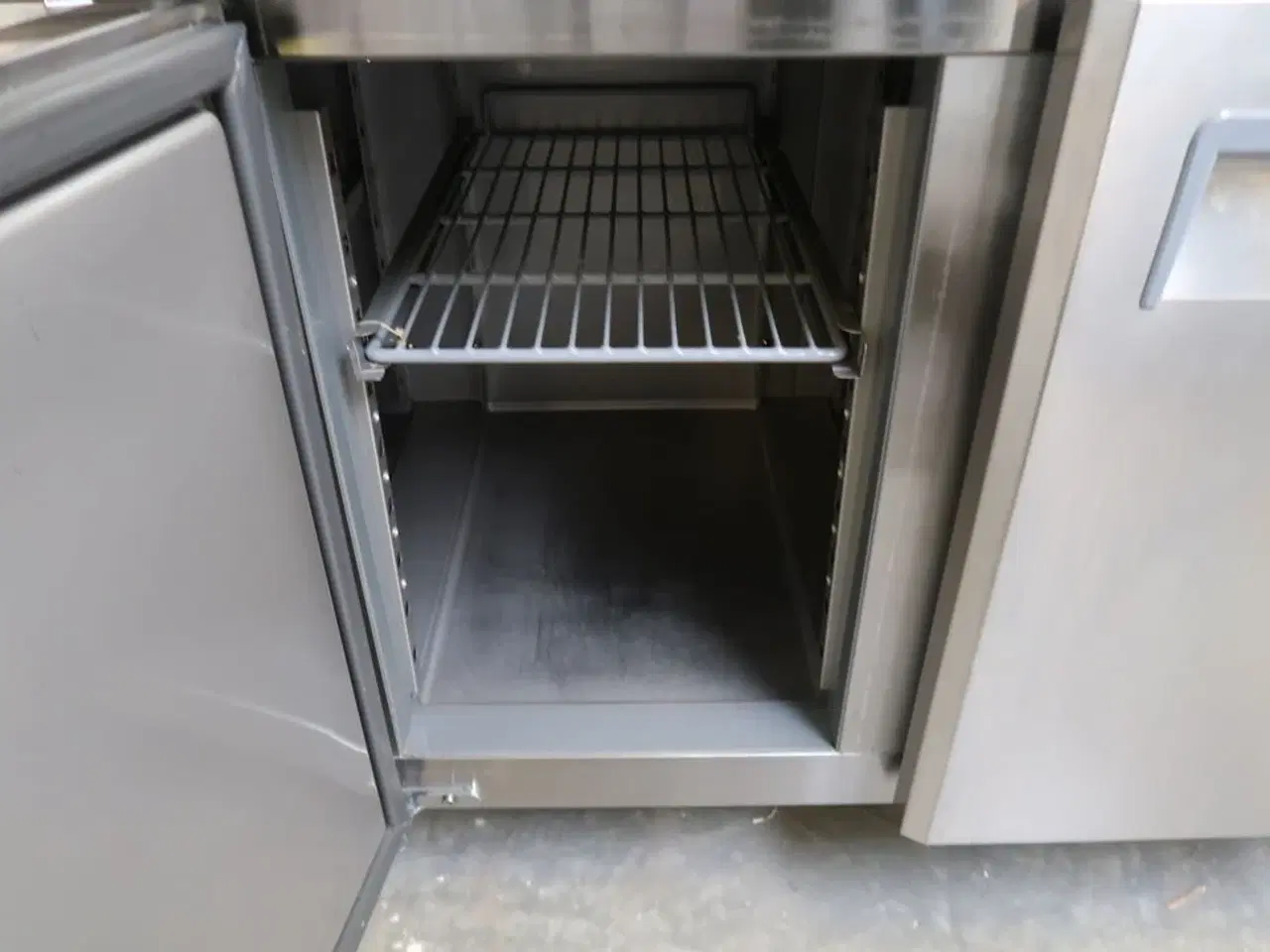 Billede 4 - Vibocold BCC3 Kølebord med Zinco VP8SL koldjomfru