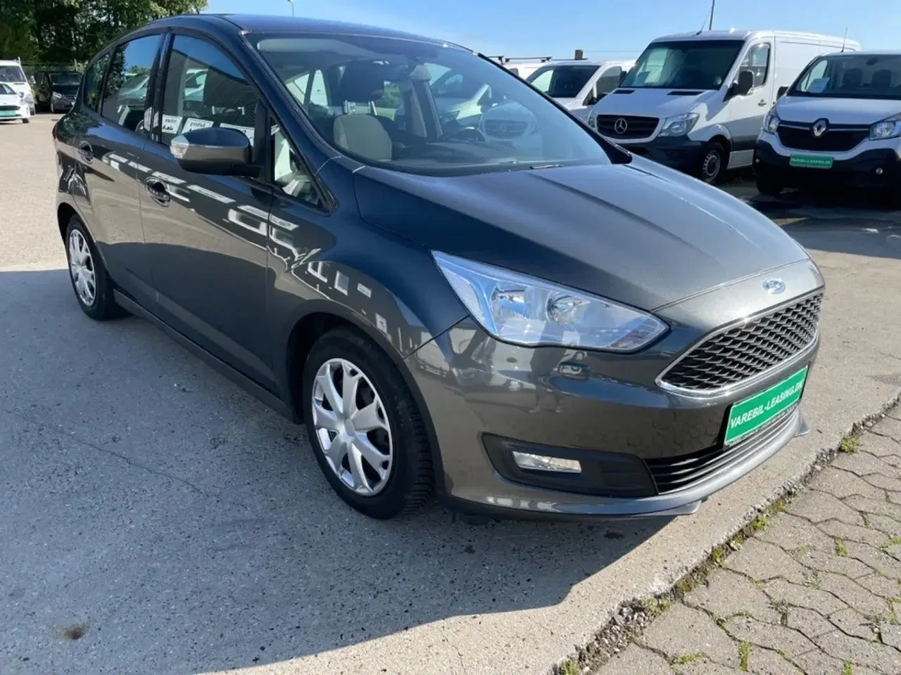 Billede 4 - Ford C-MAX 1,5 TDCi 120 Trend Van