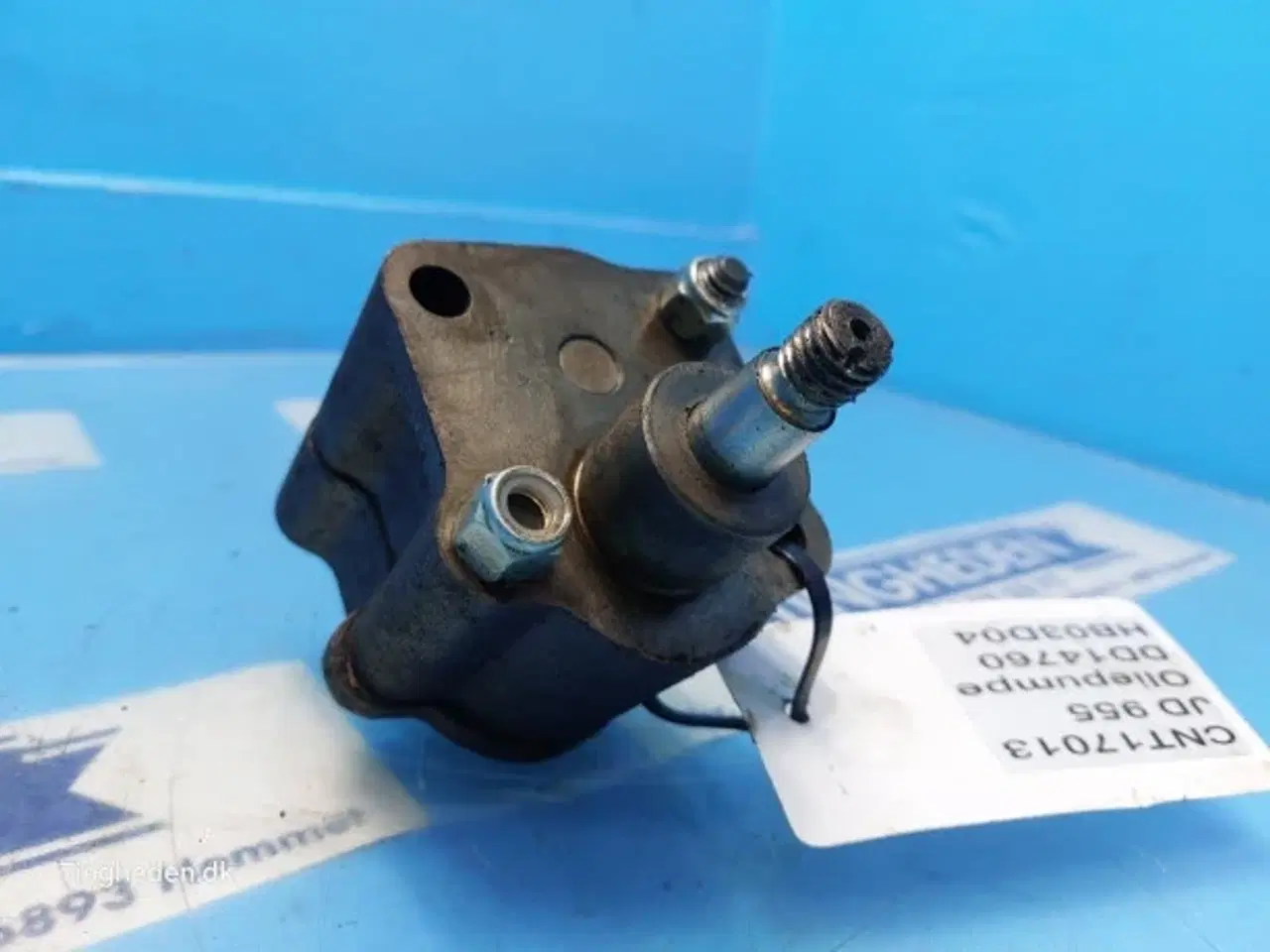 Billede 2 - John Deere 955 Oliepumpe DD14760