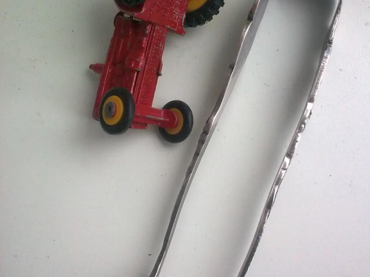 Billede 13 - Traktor ny og gammel sammen