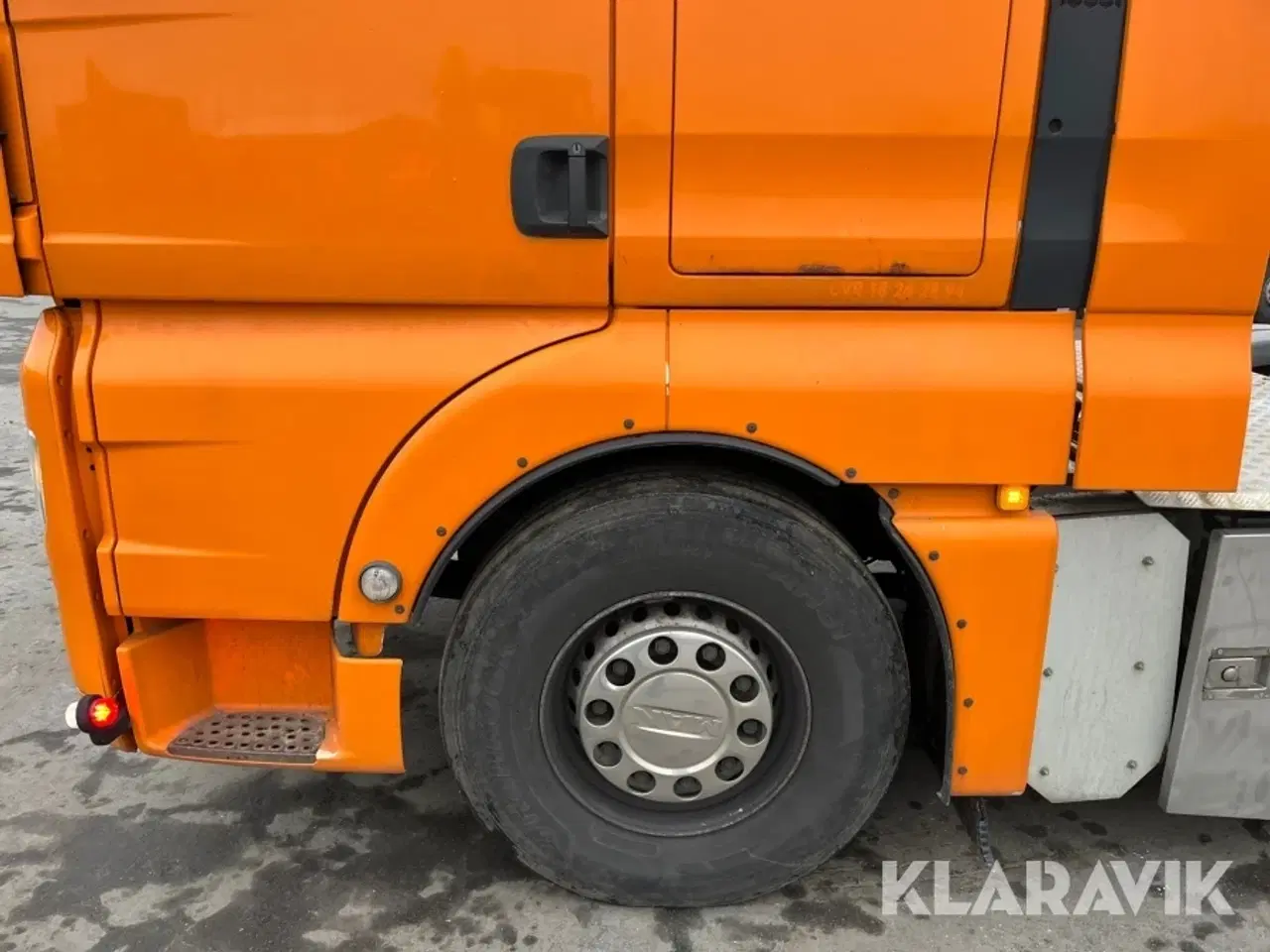 Billede 10 - Lastbil MAN TGX 26.440 6x2/2 BLS