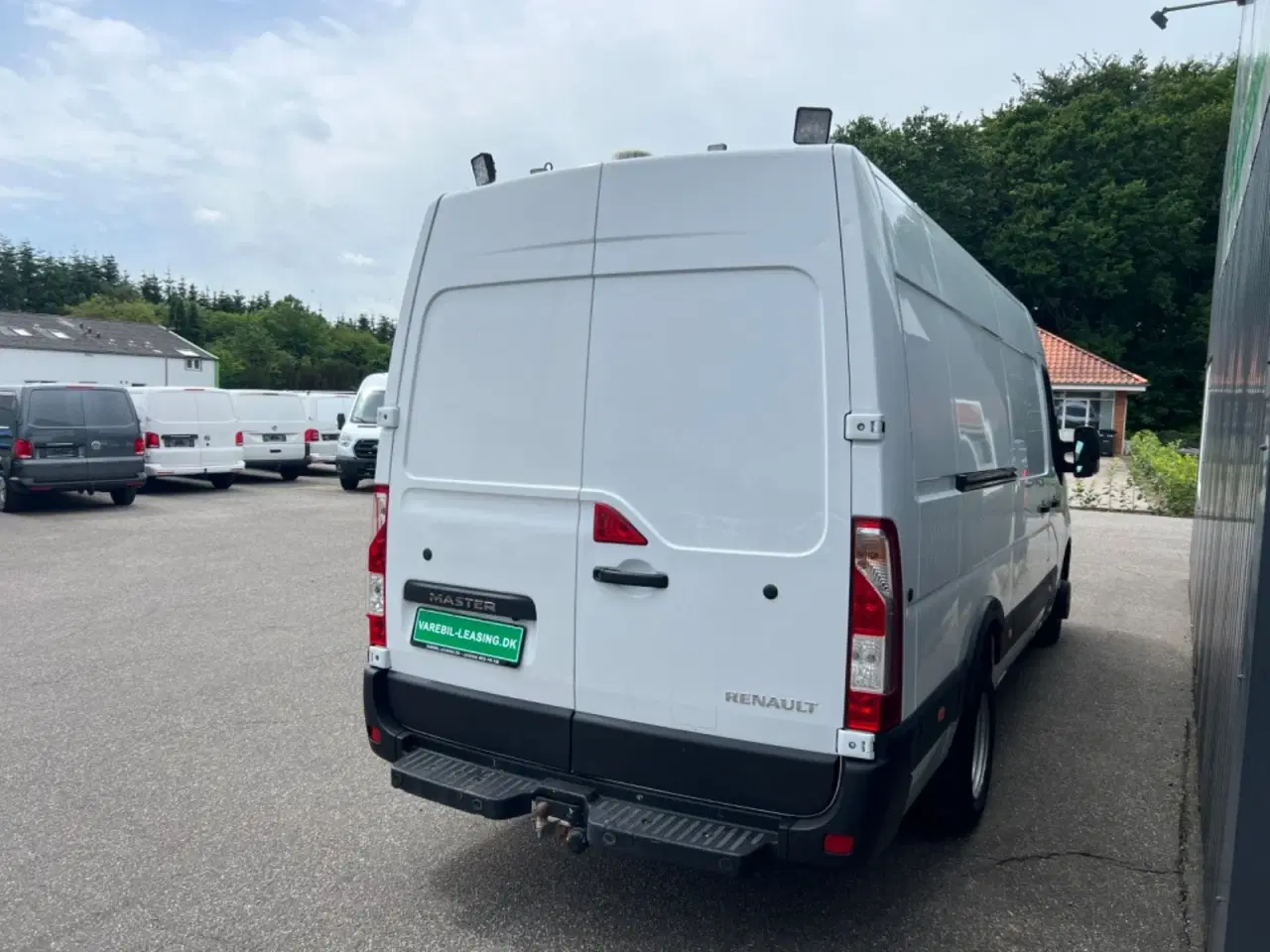 Billede 5 - Renault Master III T35 2,3 dCi 165 L3H2 Kassevogn RWD