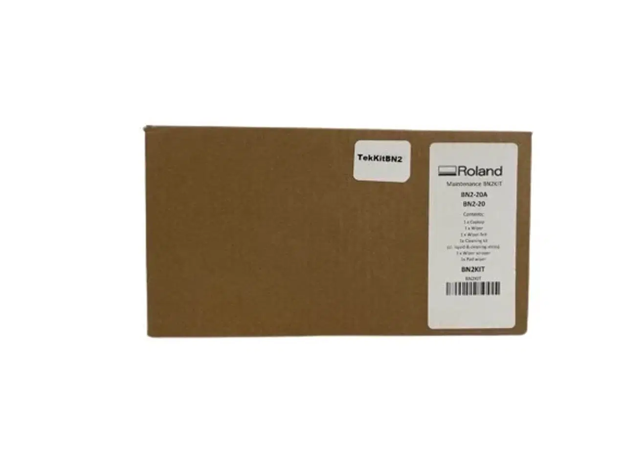 Billede 1 - Servicekit tekniker til Roland BN2-20 og BN2-20A
