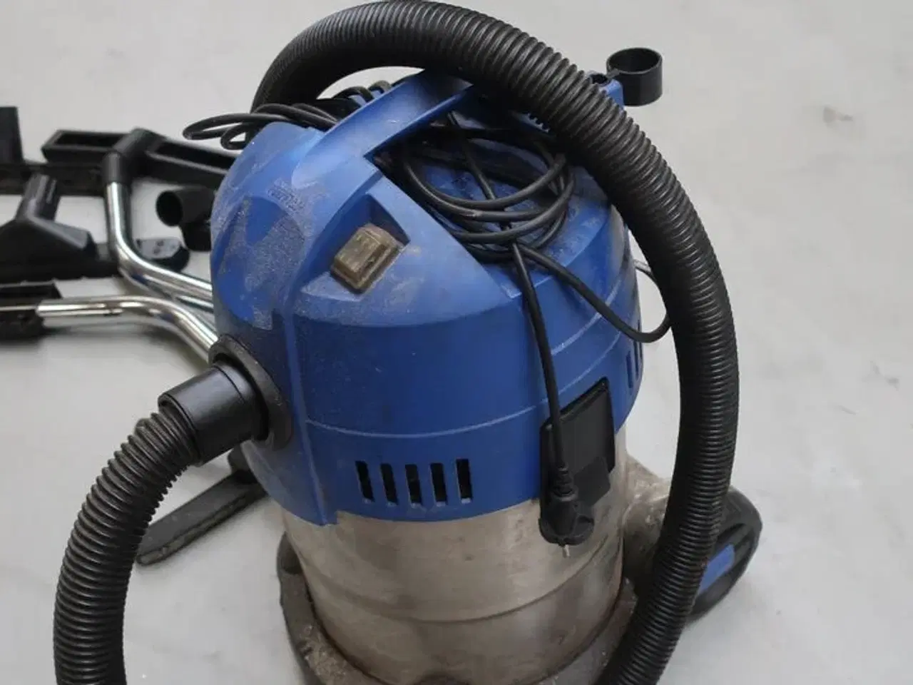 Billede 1 - Støvsuger NILFISK Buddy II 18 Inox