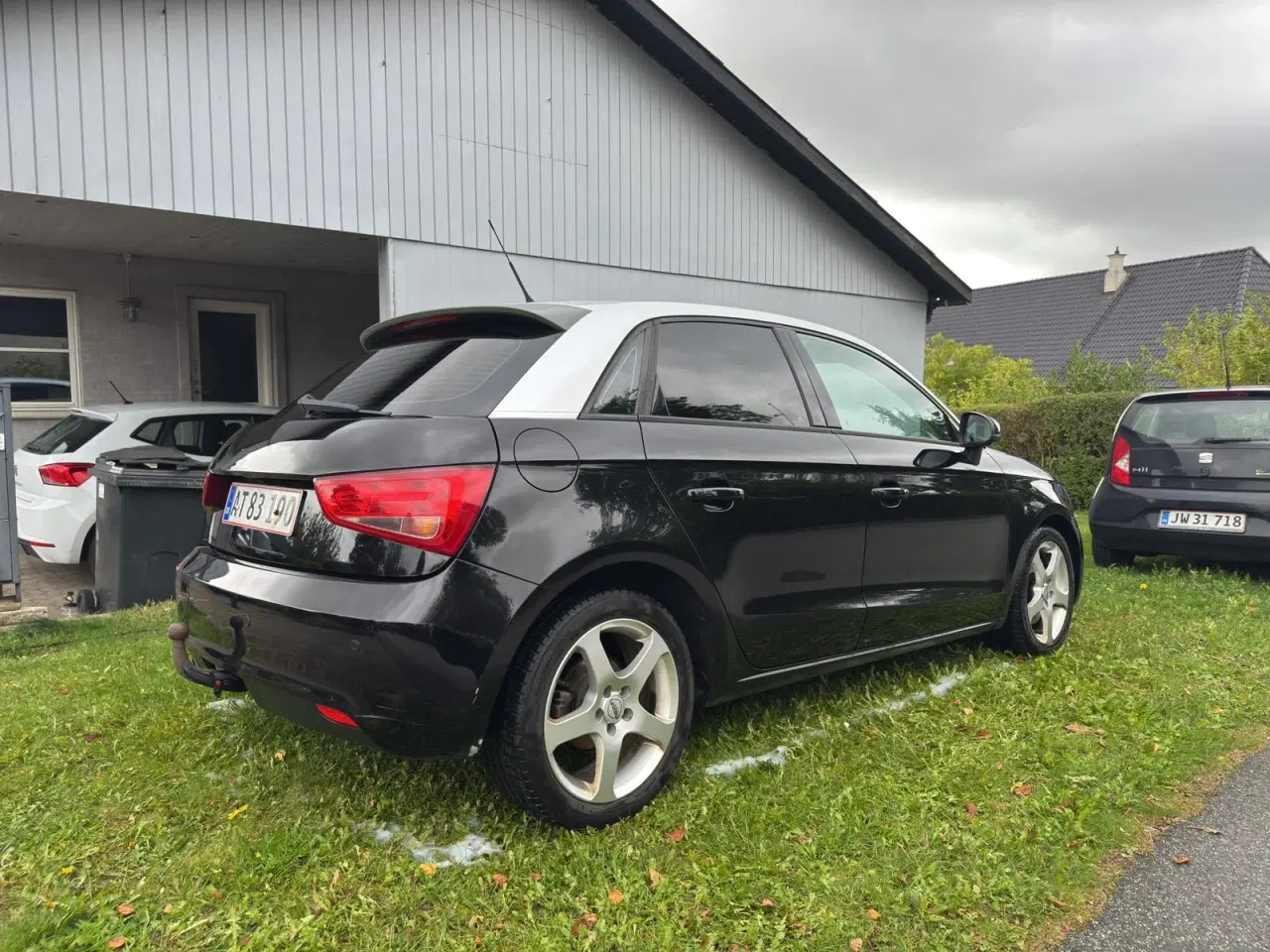 Billede 5 - Audi A1 1,6 TDi 105 Ambition Sportback