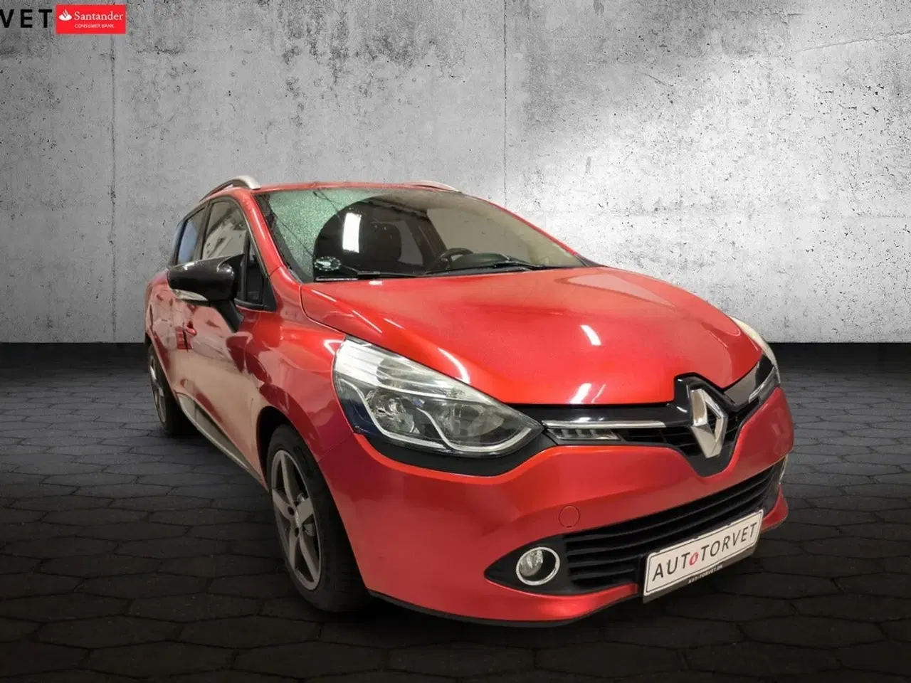 Billede 2 - Renault Clio IV 1,5 dCi 75 Expression Sport Tourer