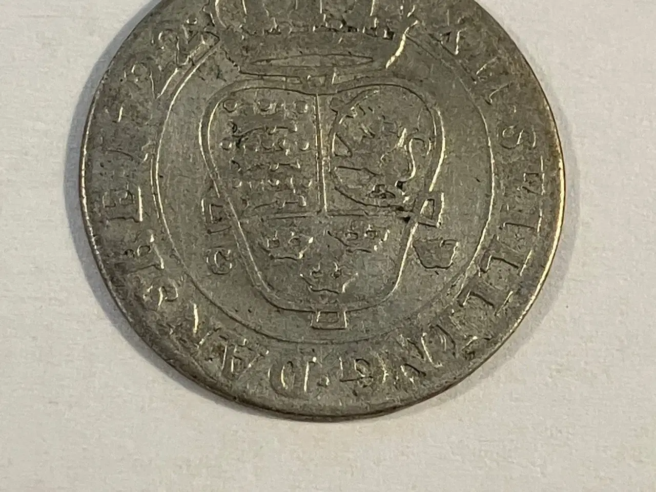 Billede 1 - 12 Skilling 1722