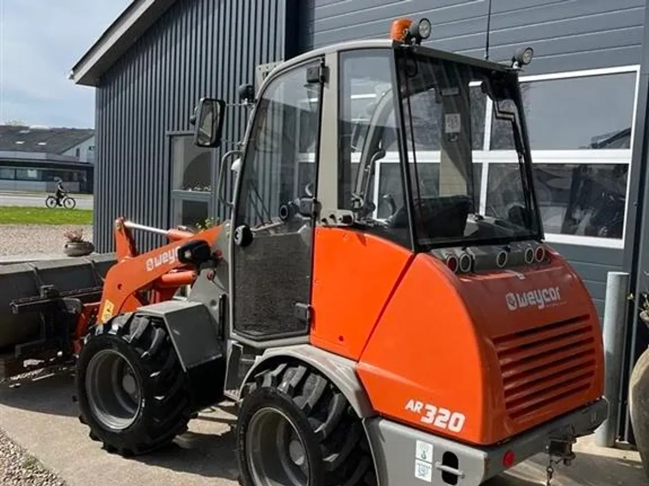 Billede 3 - Weycor AR 320 (Atals AR 35)