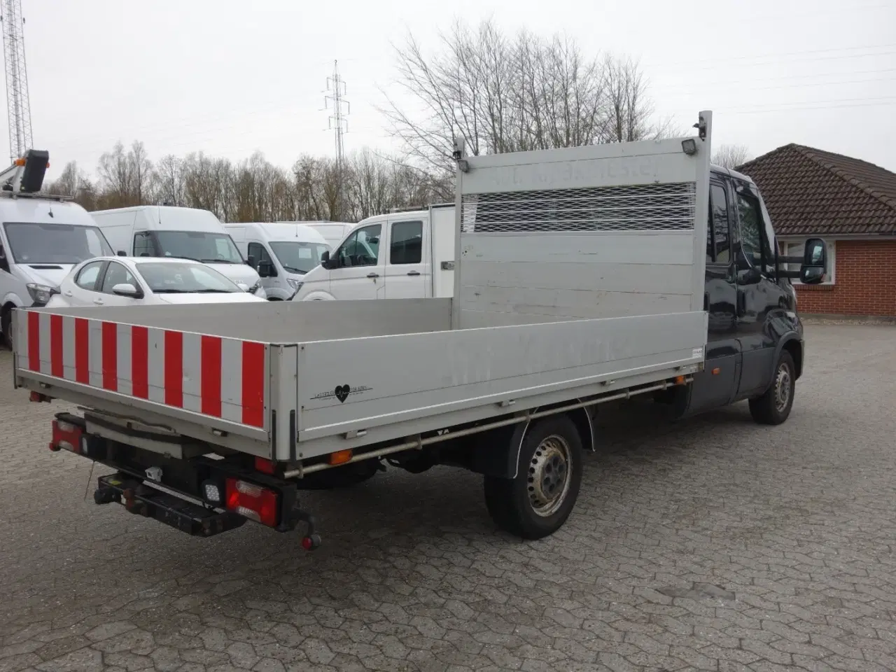 Billede 18 - Iveco Daily 2,3 35S16 3750mm Lad AG8