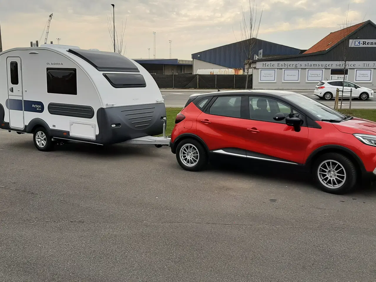 Billede 2 - Adria Action LH 361