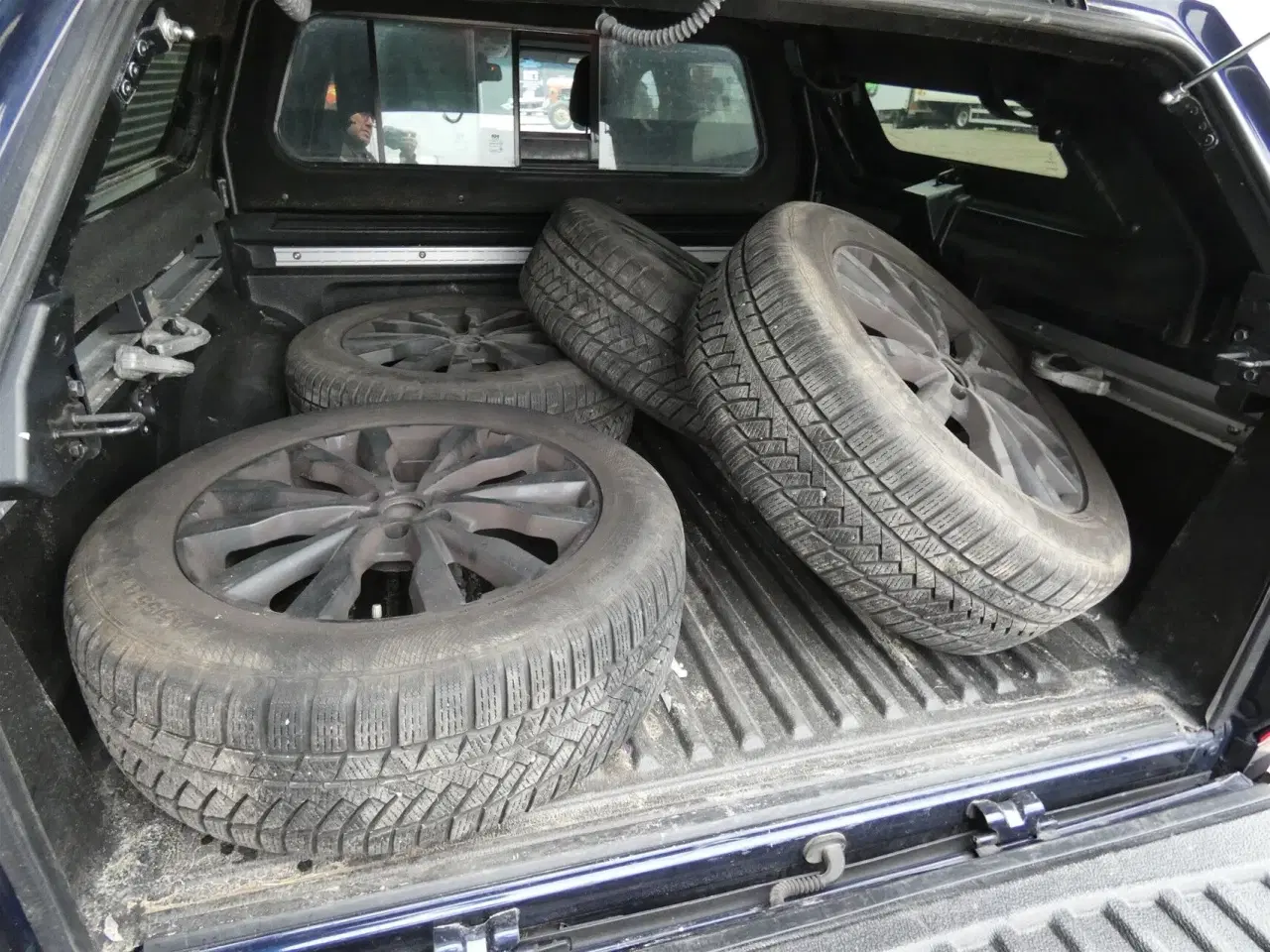 Billede 8 - Mercedes-Benz X-Klasse 250 2,3 CDI Pure 4Matic 190HK Pick-Up 7g Aut.