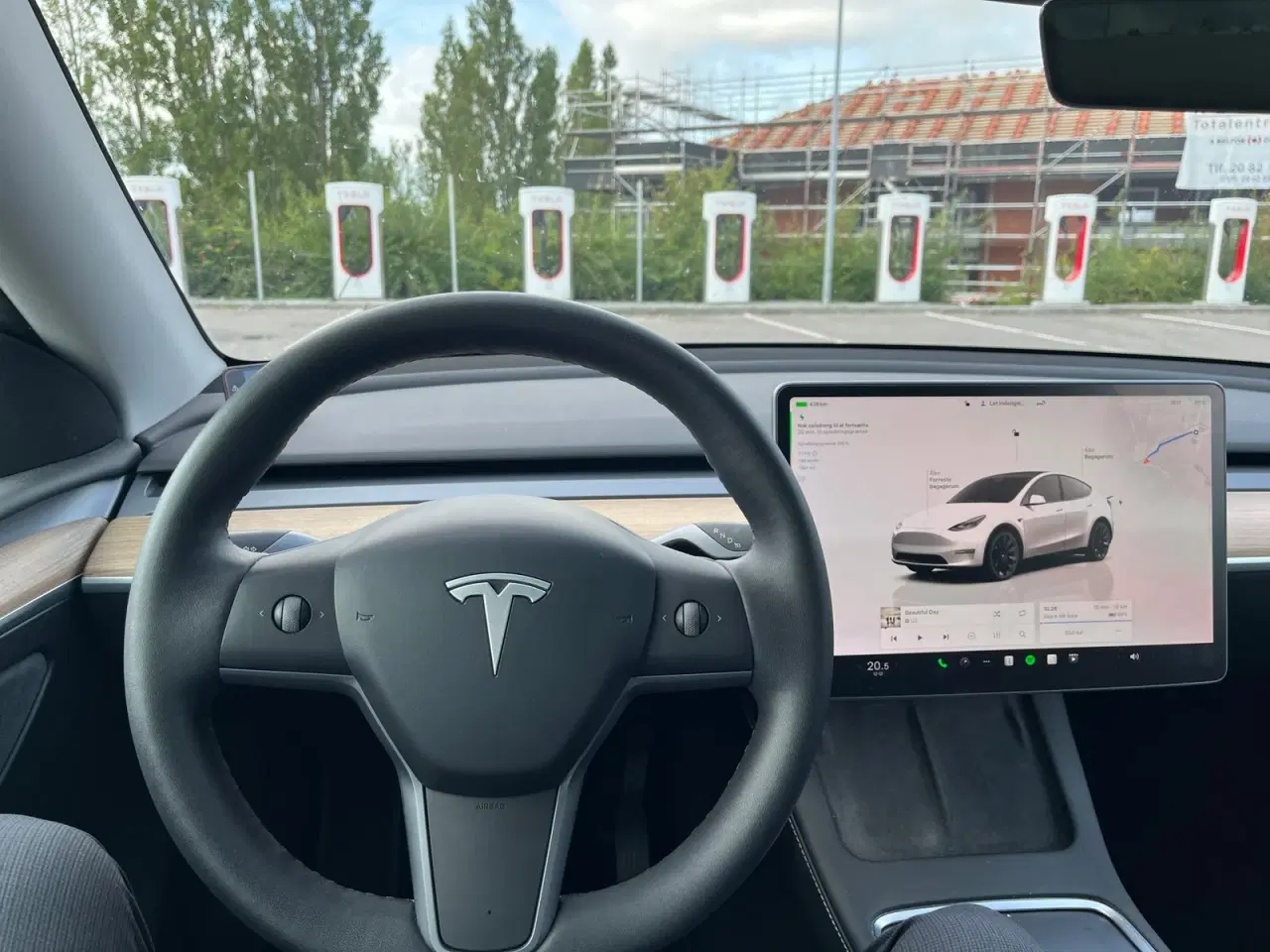 Billede 7 - Tesla Model Y  Long Range AWD
