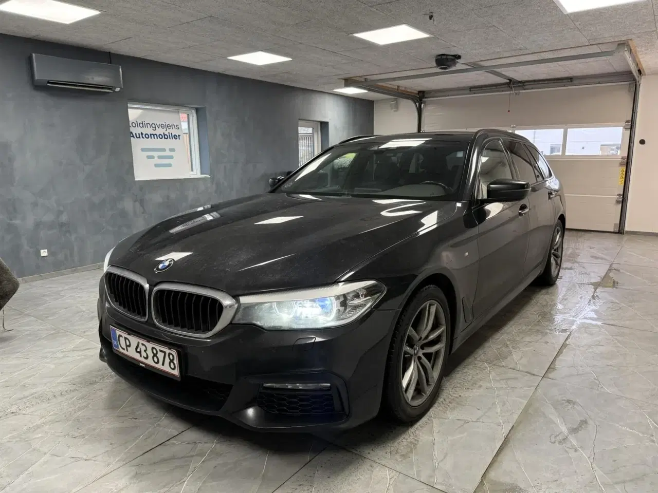Billede 2 - BMW 520i Touring 2,0 Connected Steptronic 184HK Stc 8g Aut.
