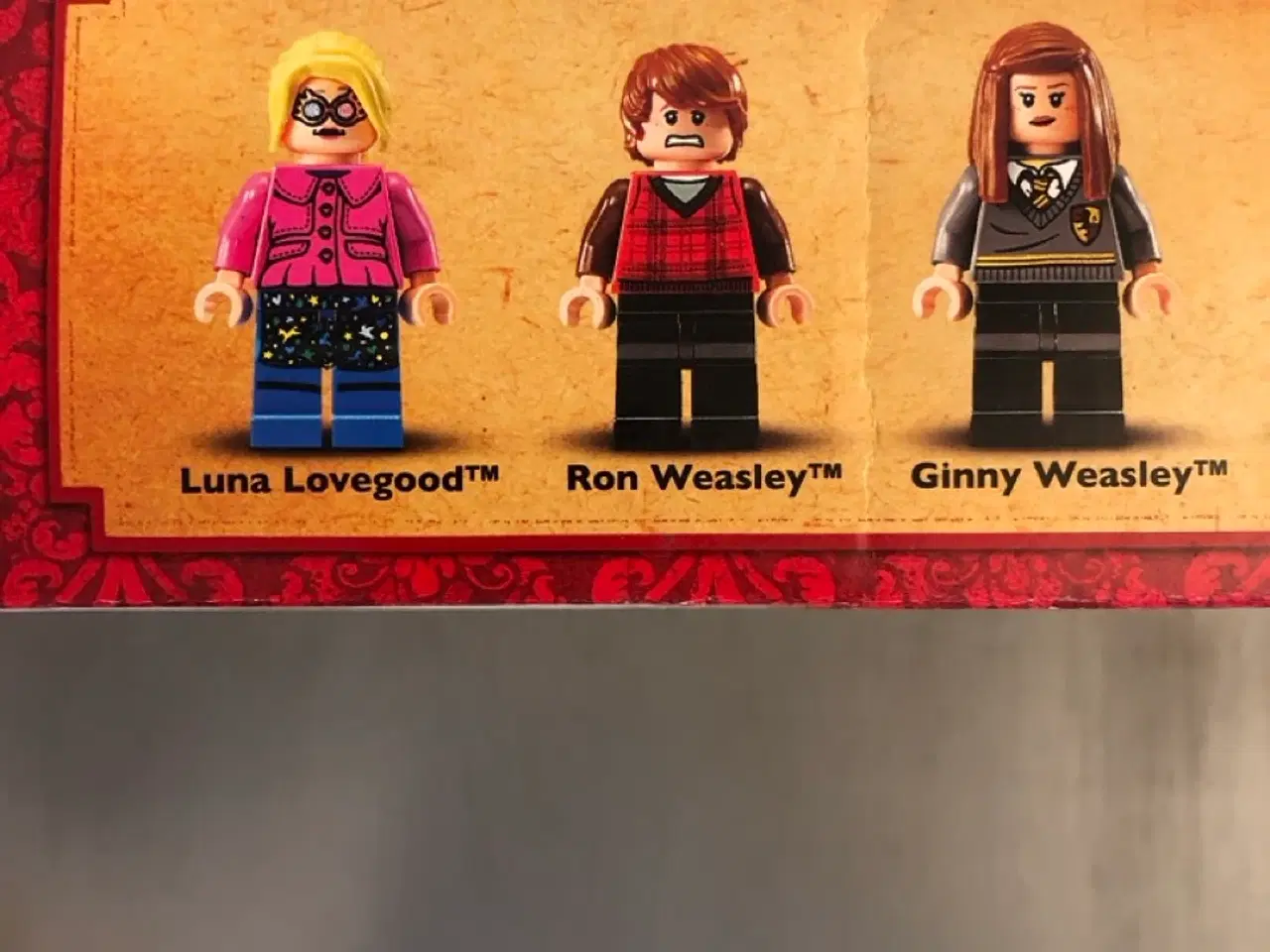 Billede 3 - LEGO Harry Potter Hogwarts Express (3rd Edition) u