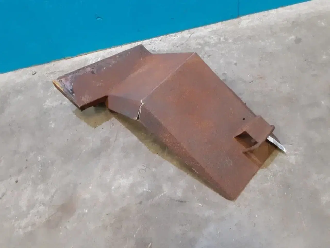 Billede 10 - Hydrema 906A Venstre forskærm 241991