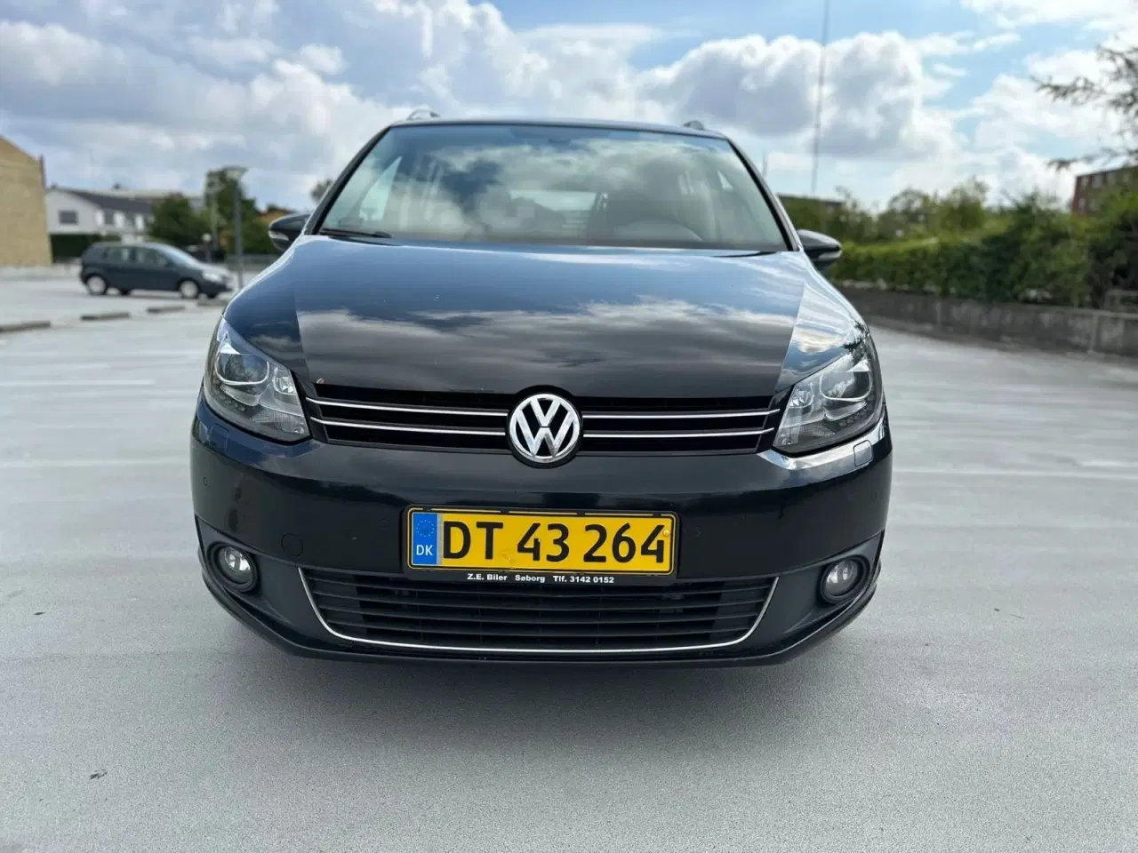 Billede 2 - VW Touran 2,0 TDi 140 Highline DSG BMT Van