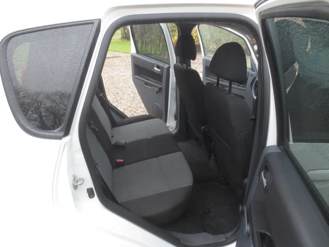 Billede 12 - Nysynet Mitsubishi Colt 1.3 i Årg 10.