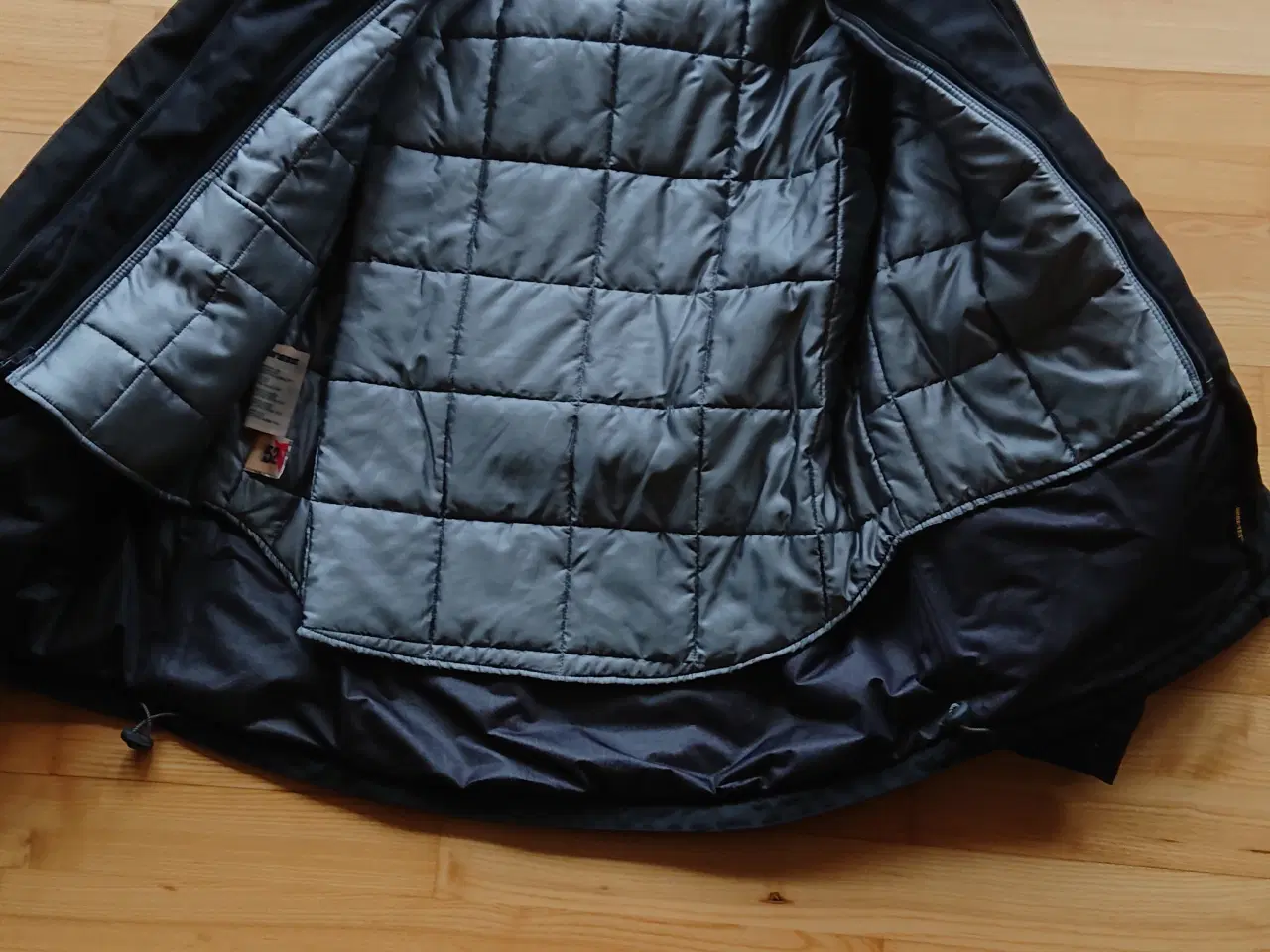 Billede 2 - Motorcykel jakke dame str. 52.